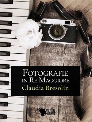cover image of Fotografie in Re Maggiore